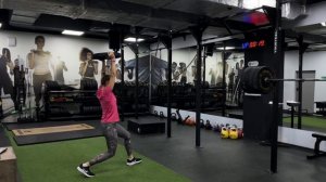 Александра Елькина, тренер ВП, ТФ Краснодар, 55 раз