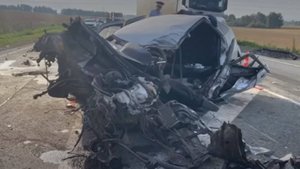 Уснула за рулем и врезалась в КамАЗ: Смертельная авария на курганской трассе