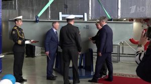 Начато строительство морского тральщика с уникальным корпусом из стеклопластика