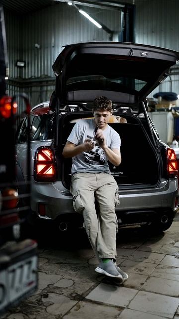 Стоит ли покупать MINI из Кореи? конечно же..... смотреть онлайн