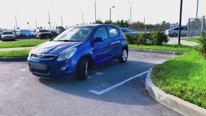 Hyundai I20,  2010