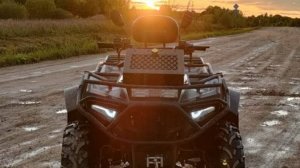Обзор квадроцикла LONCIN SUMAHAO 400L 4x4 EFI (инжектор)