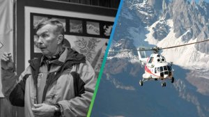 Тело погибшего альпиниста Александра Расторгуева эвакуировали с горы Джангитау в Кабардино-Балкарии