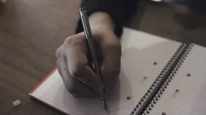 Перьевая ручка из титана TIJ