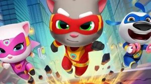 Том супергерой