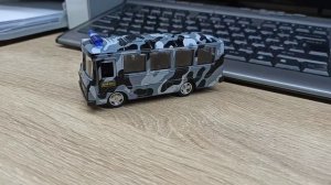 ПАЗ-3205'1989 Омон. 1-61 от Play Smart (Fast Wheels)