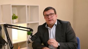 Подкаст с министром образования Иркутской области Парфеновым Максимом