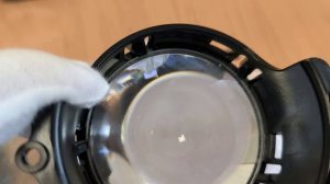 Bi-LED TRI-LED NEO Trend Lite 3.0 установка линзы с шагренью для получения "мягкой" СТГ