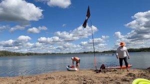 28 августа 2025, тренировка клуба активных СУПОСТАТЫ