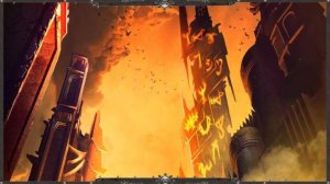 #7 Как живут в демонических мирах Вархаммера 40к?