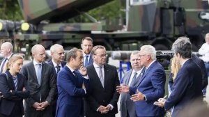 Тревожные сообщения в Германии. Нападение в Берлине. Новости сегодня