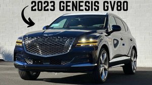 🔥Русификация Genesis Gv80 2023 года из Кореи 🇰🇷🔥