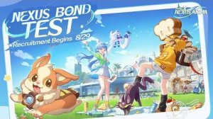 Honkai: Nexus Anima - Анонсирующий тизер