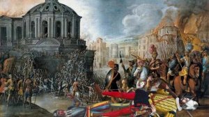 Швейцарская гвардия - как альпийские парни 500 лет охраняют папу Римского краткий пересказ