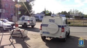 Полиция Ульяновска задержала серийного вора спорттоваров,когда тот снова пришёл в магазин за вещами
