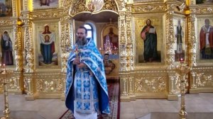 Успение Пресвятой Владычицы нашей Богородицы и Приснодевы Марии. Проповедь 28.08.25