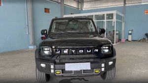 Jetour T2 Traveller 2025 обзор