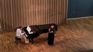 Р. Щедрин Песня и частушки Варвары из оперы "Не только любовь"