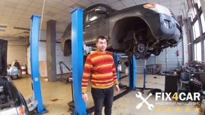 Ремонт редуктора Toyota Land Cruiser 200. Автосервис Fix4Car.