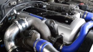 1JZ-GTE in Ssangyong Rexton.mp4