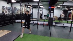 Даниил Дурейко, тренер ВП, ТФ Краснодар, 44 раза