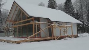 Строительство нового объекта