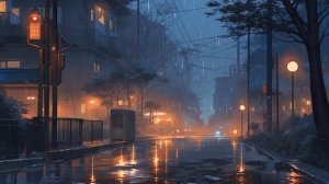 Дождливый Расслабляющий Лофи LoFi Hiphop Chillhop Mix Учеба Работа Сон Релакс Лофи музыка Lofi Music