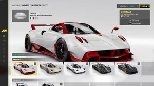 Каталог автомобилей The crew motorfest