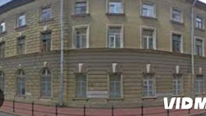 Музей Градо-защиты. Санкт-Петербург.