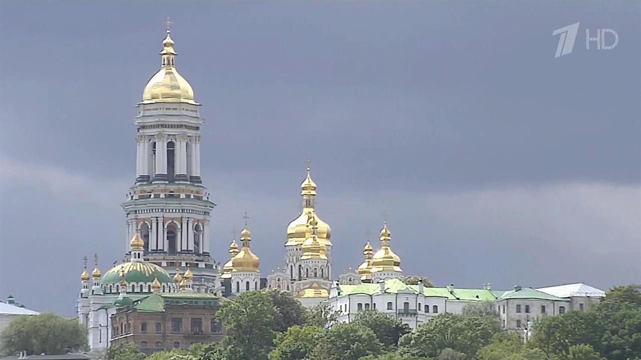 Режим Зеленского начал процесс ликвидации Украинской православной церкви