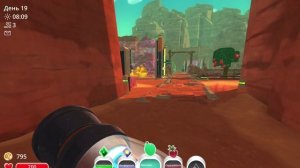 Играю в Slime Rancher серия 7
