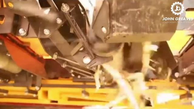 Обзор жатка кукурузная