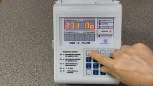 БМИ-Ф-15.01М - юстировка температуры и влажности по психрометру