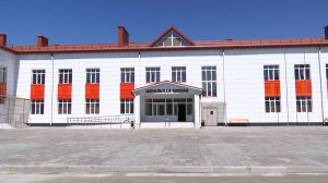 1 сентября юные жители станицы Александровской пойдут в построенную с нуля начальную школу