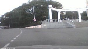 Видеорегистратор видео.