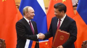 Россия удивила Китай накануне визита Путина