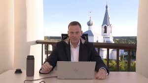 Губернатор Павел Малков провел прямой эфир из Касимовского округа