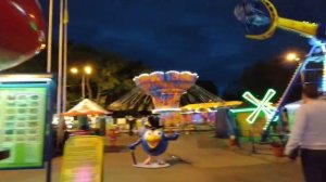 Самара, парк развлечений "Три медведя"