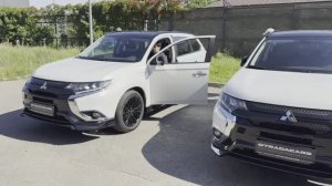 Выдали Mitsubishi Outlander 4WD за 3,05 млн +7 (909) 914-0309