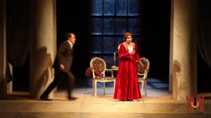 Евгений Онегин в театре "Геликон-опера"