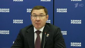 Секретарь Генсовета "Единой России" рассказал о проведенной работе по реконструкции школ