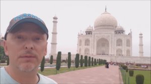 2018-08-12 ИНДИЯ: АГРА (ТАДЖ МАХАЛ)