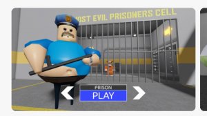 Играю в побег из тюрьмы барри в рб