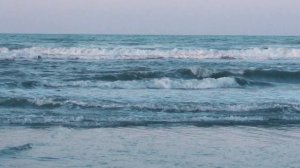 Женщина - особенное море