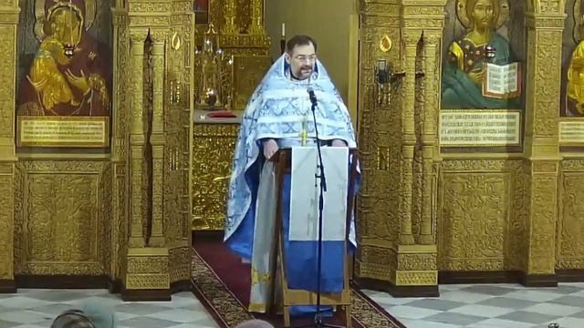 Можно ли исцелять в субботу? Проповедь протоиерея Димитрия Сизоненко смотреть онлайн