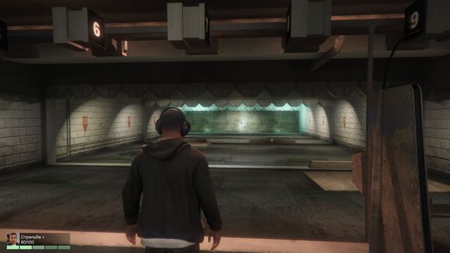 GTA V - Тир смотреть онлайн