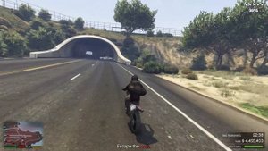 GTA 5 Форт Занкудо ограбление часть 3