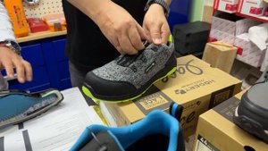 Спецобувь HOEGERT