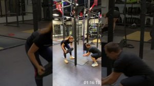 Новикова Екатерина тренер Курск 82 #terfit#TERFIT_Челлендж#TERFIT_Подтягивания_выпады