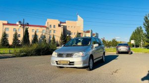 Nissan Liberty, 2001 год